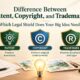 Patent Copyright and Trademark Explained 80x80